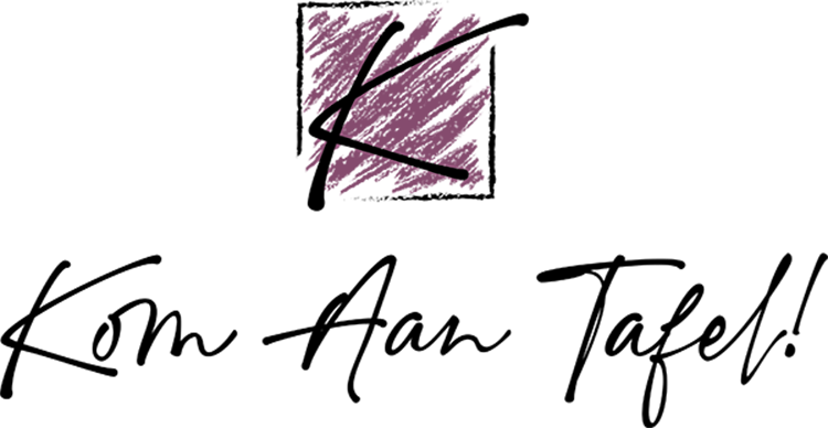 Logo van restaurant Kom Aan Tafel in Sliedrecht