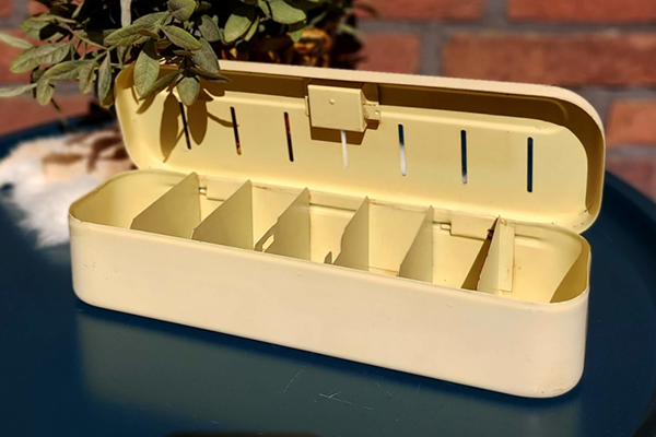 Spaar punten bij iedere besteding